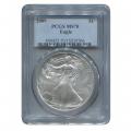 Certified Silver Eagle 2009 MS70 PCGS